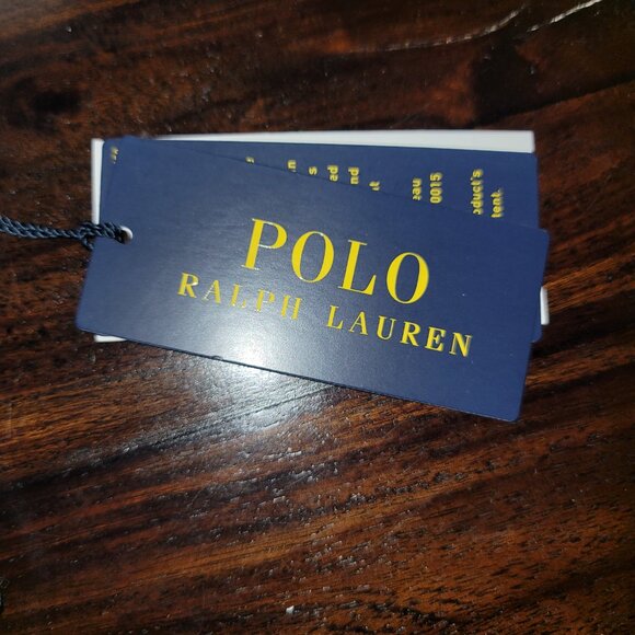 Polo Ralph Lauren Men's Signature Cuff Hat - Picture 3 of 3